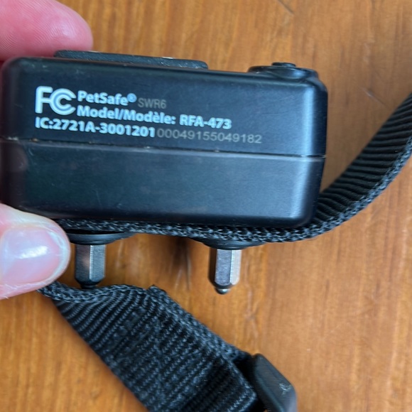 Electric pet collar - Picture 4 of 5